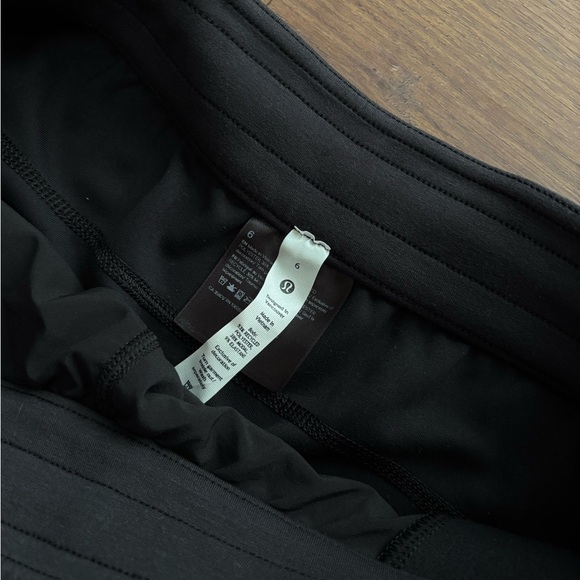 Lulu Softstreme Pant - Picture 4 of 5